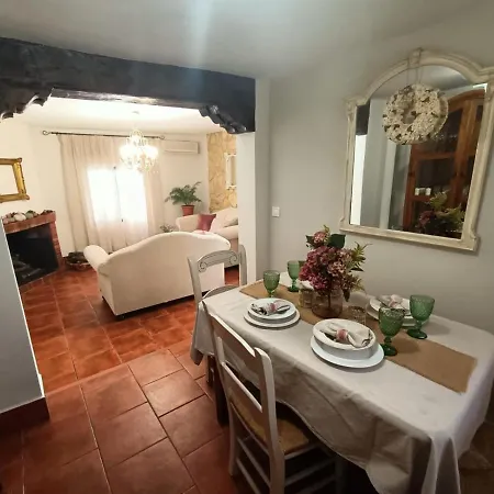 El Chaflan Villa Cazorla Exterior photo