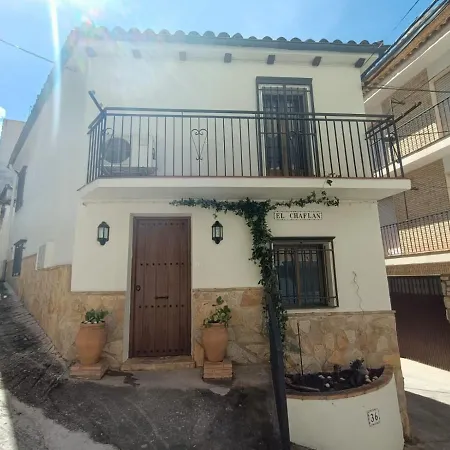El Chaflan Villa Cazorla Exterior photo