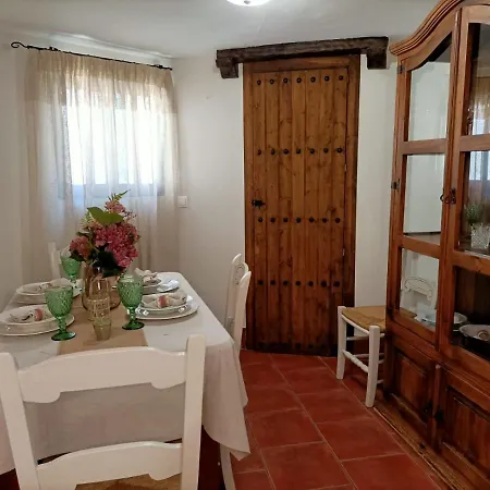 El Chaflan Villa Cazorla Exterior photo