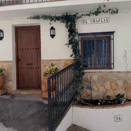 El Chaflan Villa Cazorla Exterior photo