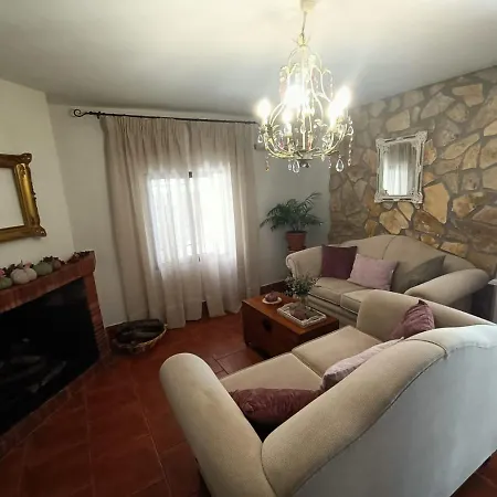 El Chaflan Villa Cazorla Exterior photo
