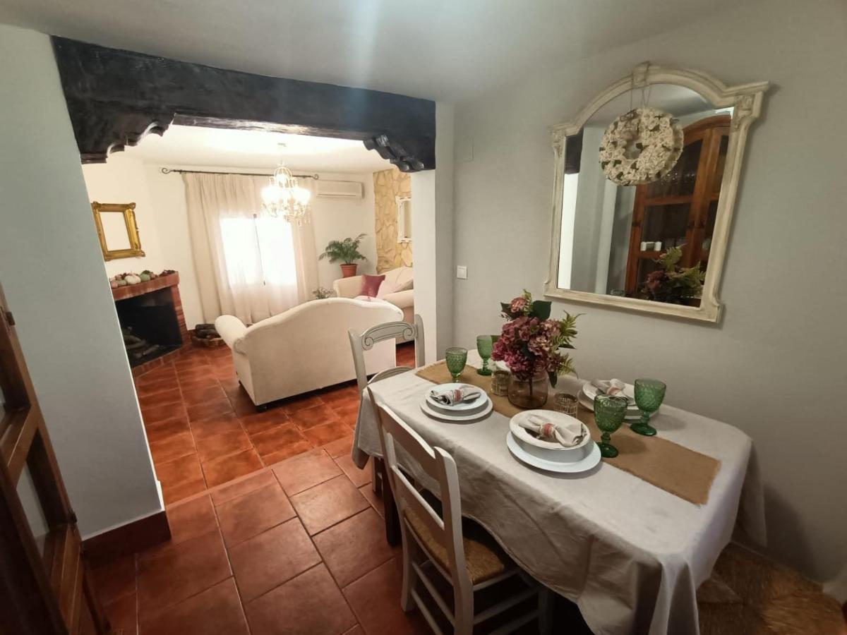 El Chaflan Ferienhaus *