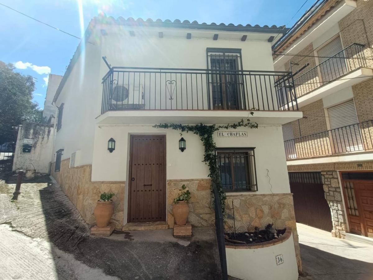 El Chaflan Ferienhaus Cazorla